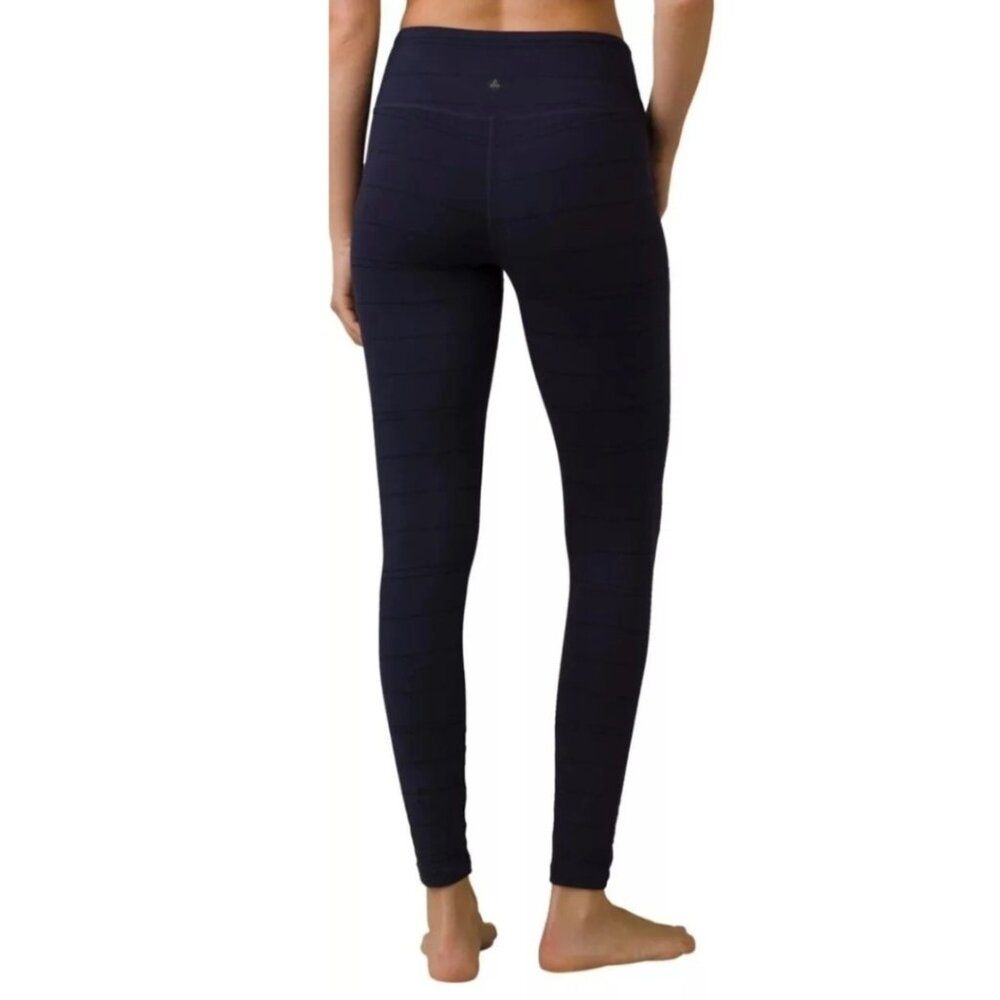 💙💖 NWT Prana Pillar Legging in Nautical Stripe